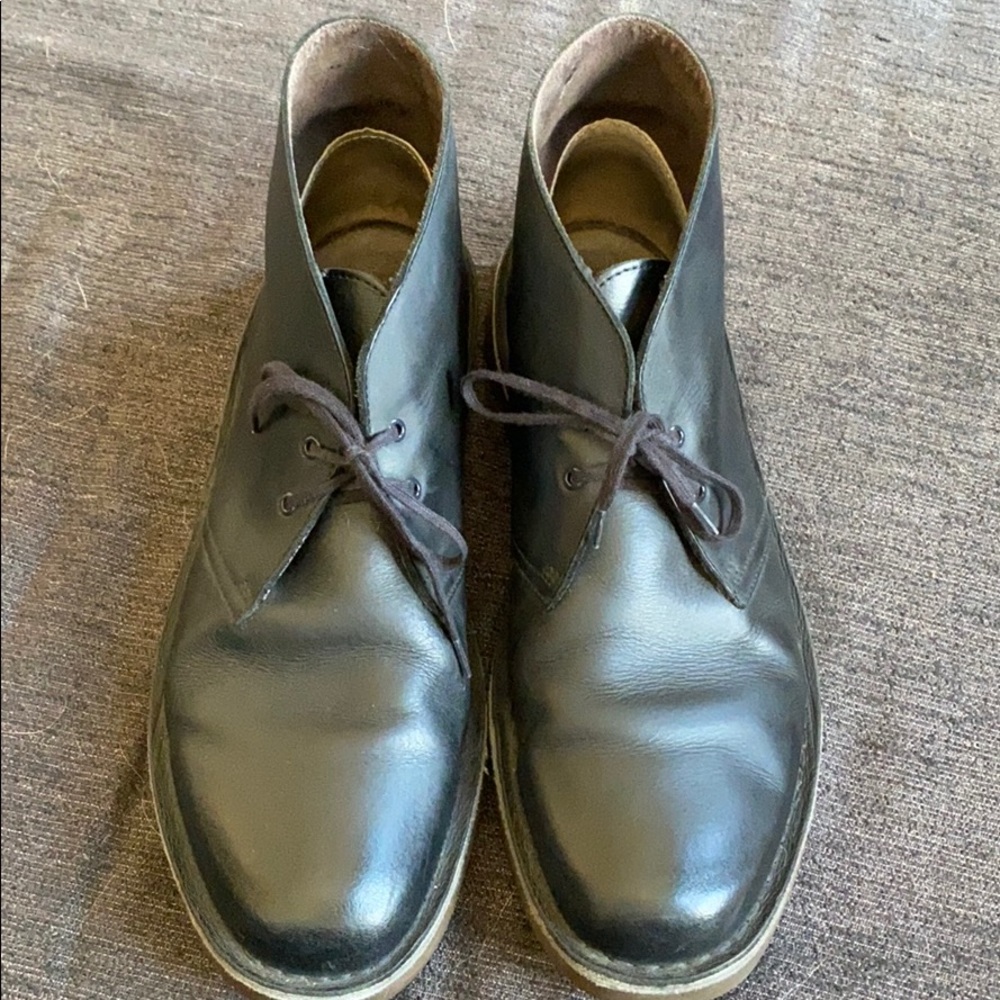 Clark dress shoes